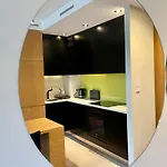 Z Ogrodem Na Osiedlu Aquarius Apartmán Sopoty