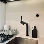 Z Ogrodem Na Osiedlu Aquarius Apartmán