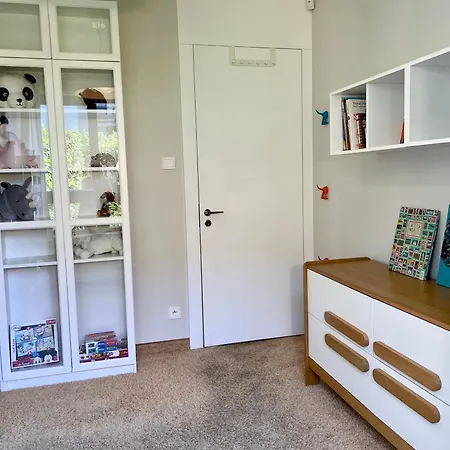 Z Ogrodem Na Osiedlu Aquarius