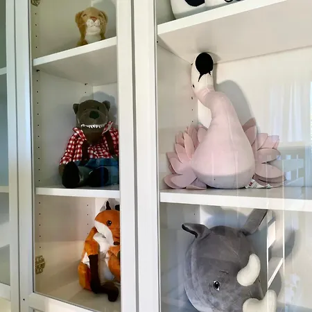 아파트 Z Ogrodem Na Osiedlu Aquarius 소포트