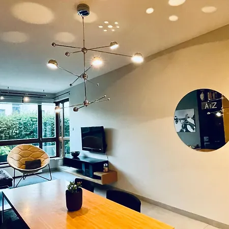 Z Ogrodem Na Osiedlu Aquarius 소포트