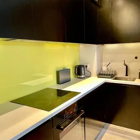 Z Ogrodem Na Osiedlu Aquarius