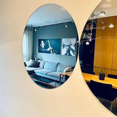 Z Ogrodem Na Osiedlu Aquarius 아파트 *