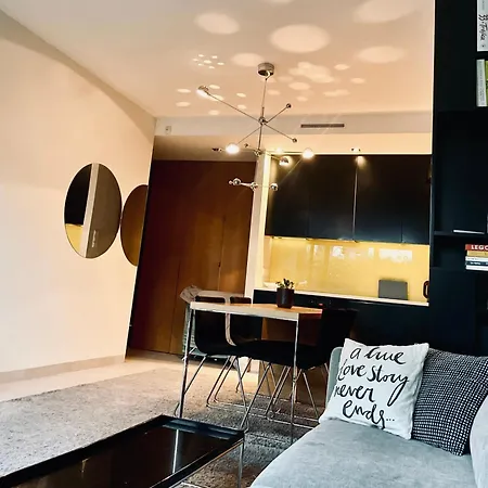 Z Ogrodem Na Osiedlu Aquarius