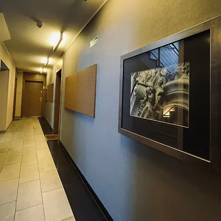 Z Ogrodem Na Osiedlu Aquarius Apartment Zoppot