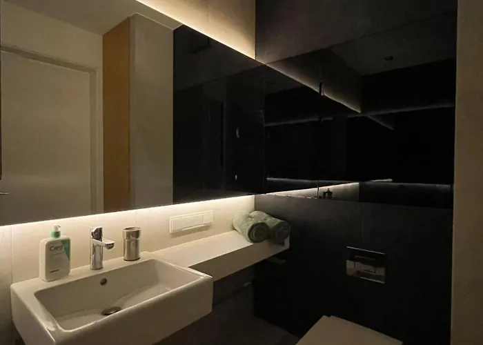 Z Ogrodem Na Osiedlu Aquarius Apartamento