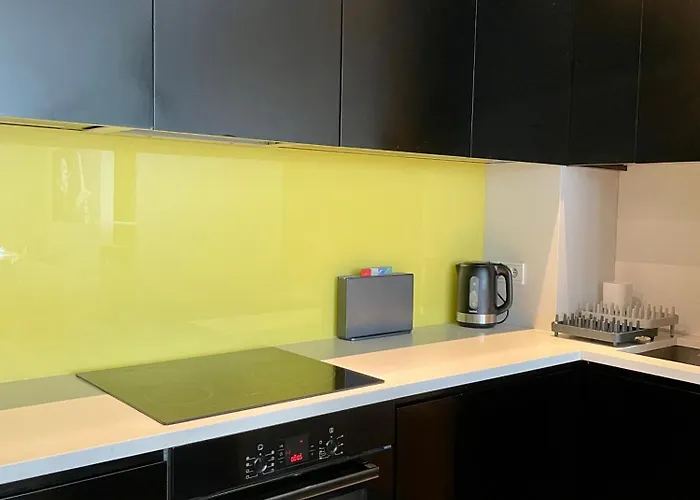 Apartamento Z Ogrodem Na Osiedlu Aquarius Sopot