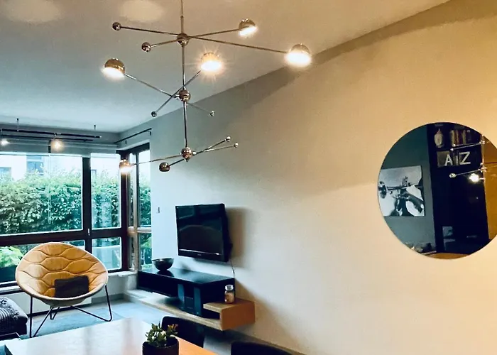 Z Ogrodem Na Osiedlu Aquarius Sopot