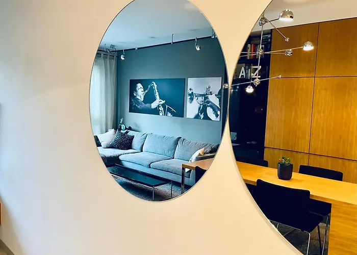 Z Ogrodem Na Osiedlu Aquarius Apartamento *