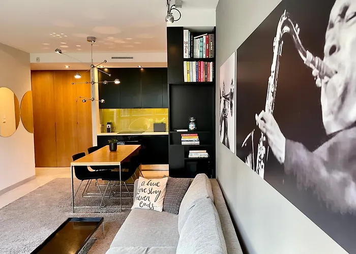 Z Ogrodem Na Osiedlu Aquarius *