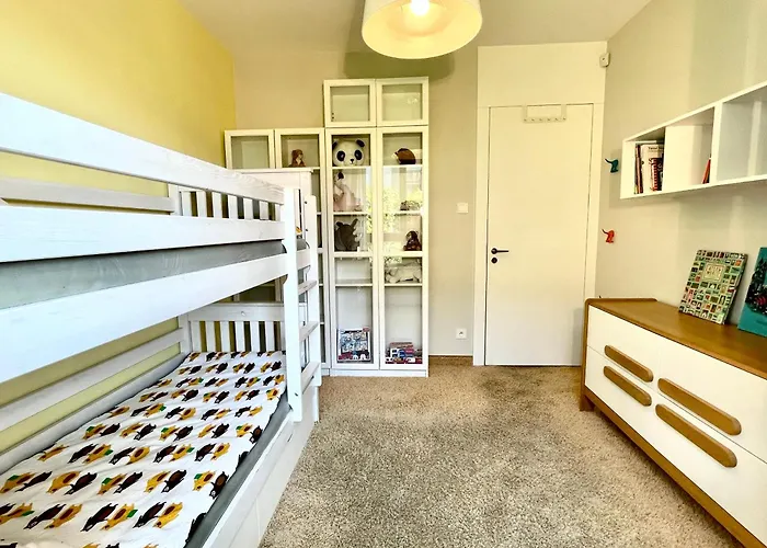 Z Ogrodem Na Osiedlu Aquarius Apartamento *