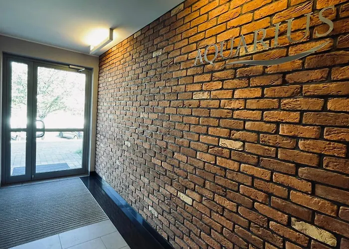 Z Ogrodem Na Osiedlu Aquarius Apartamento *